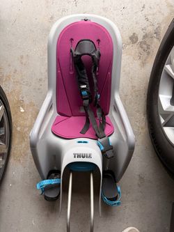 Child bicycle bike seat