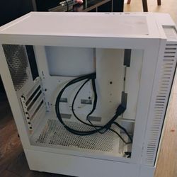 Thermaltake View 200 TG (Snow)