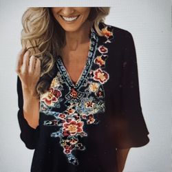 Never Worn Beautiful Shirt 