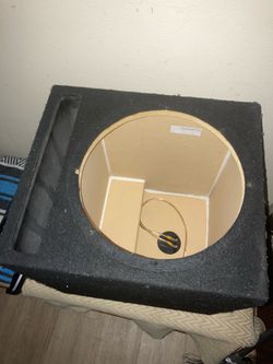 Subwoofer
