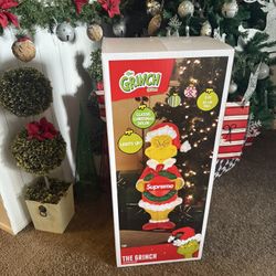 Supreme x Grinch