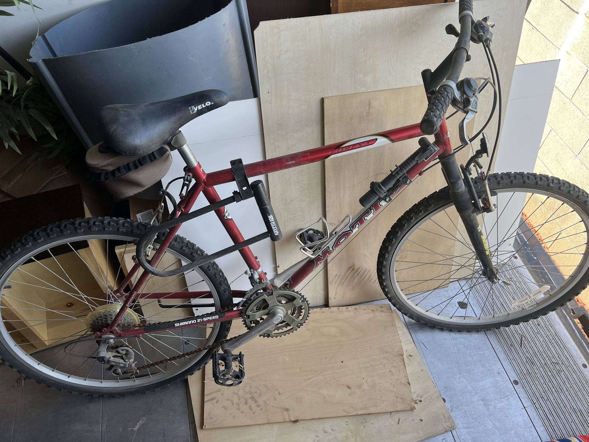 Motiv mountain bike