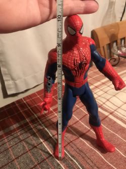 Spider man Figure