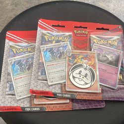 Pokemon Cards! Silver Temptest & Lost Origin 2-Pack Blister