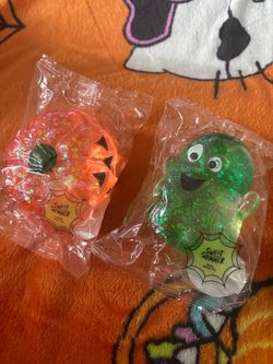 ULTA Halloween Squishys