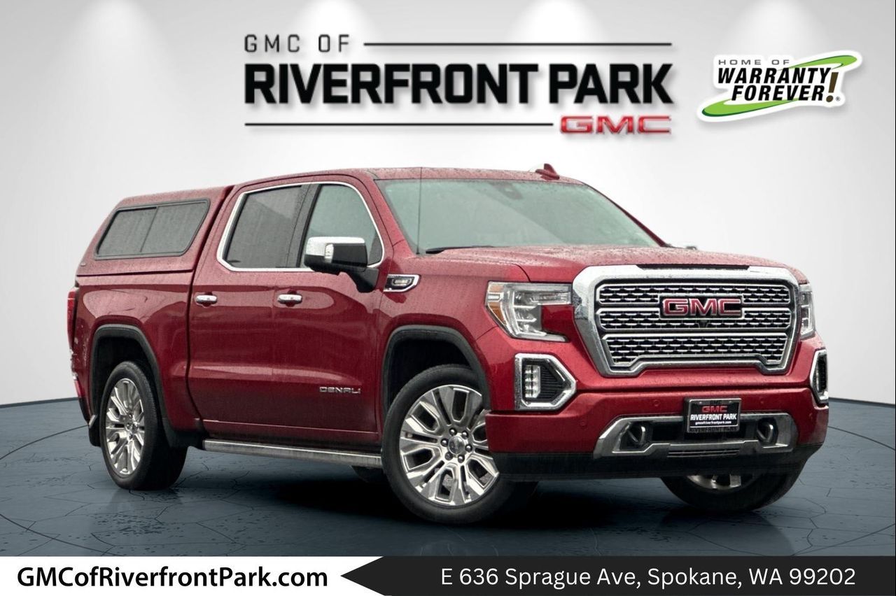2020 GMC Sierra 1500