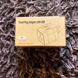Travel Plug Adapter