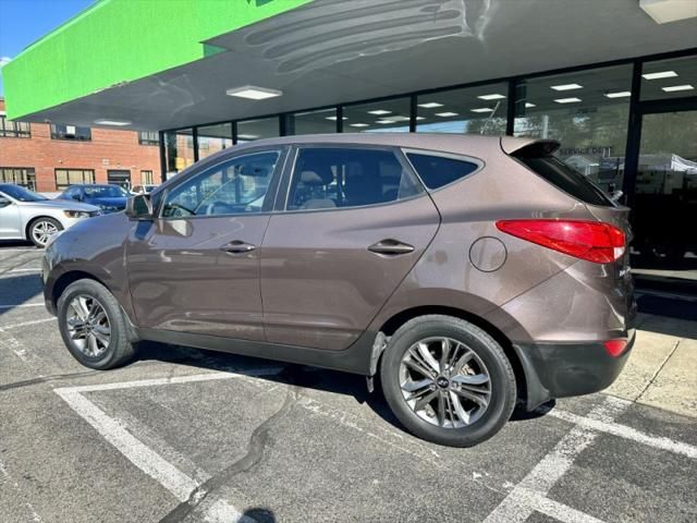 2014 Hyundai Tucson