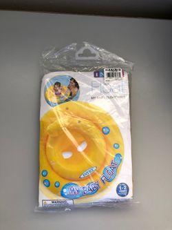 Float Tube for toddler 1-2yrs