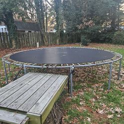Trampoline