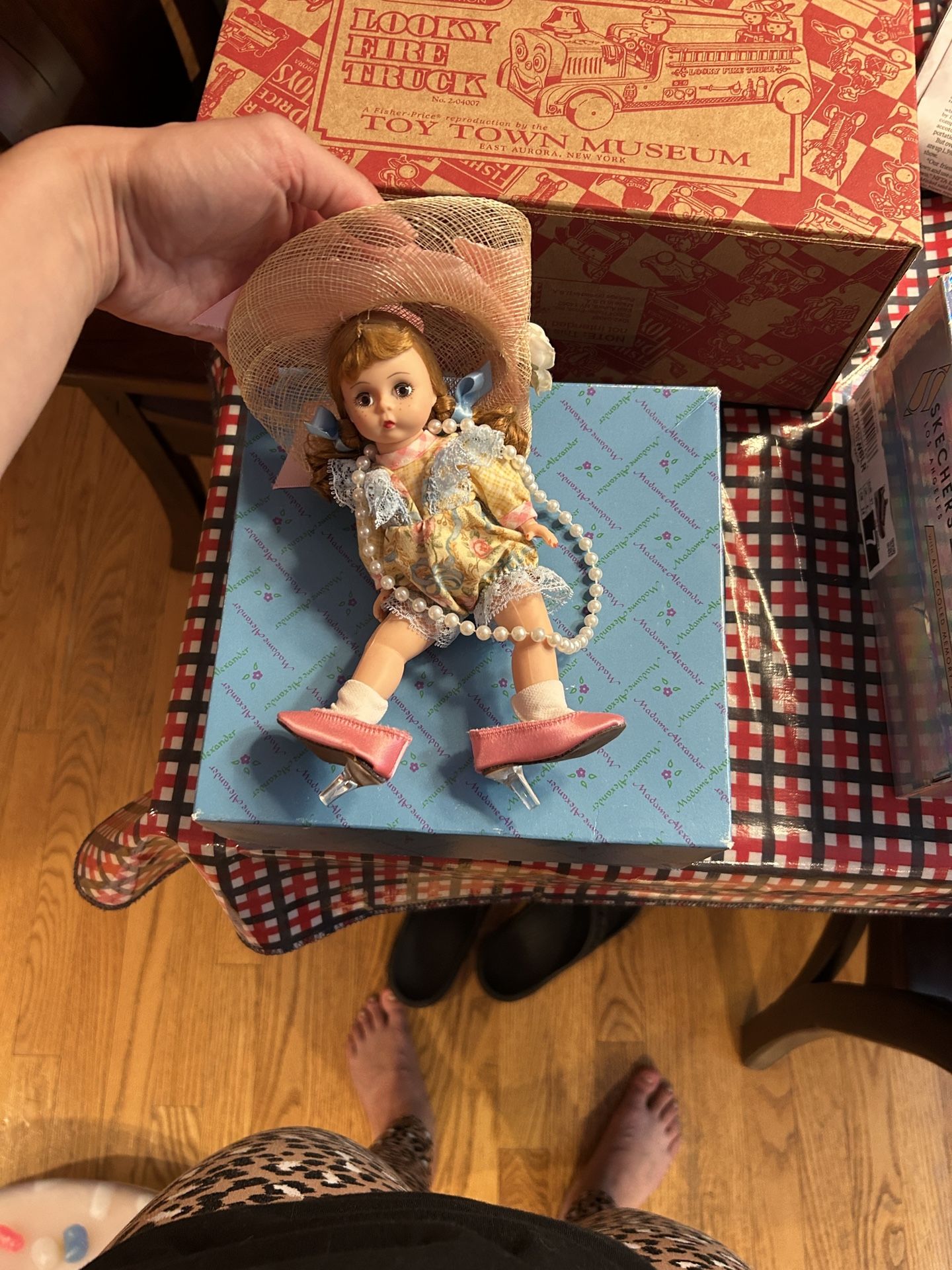 Madame Alexander Doll