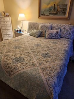 Complete Bed set