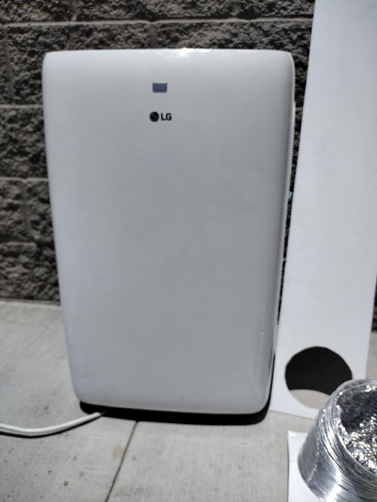 Air Conditioner 6k Btu Used LG