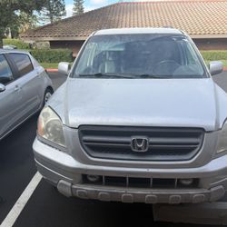 04 HONDA PILOT