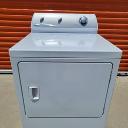 Just Like Brand New!!! Beautiful, Heavy Duty, SuperSize Capacity, Maytag Gas Dryer!!! It Works Perfectly!!! Must See to Appreciate!!!