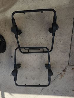 Stroller adapter