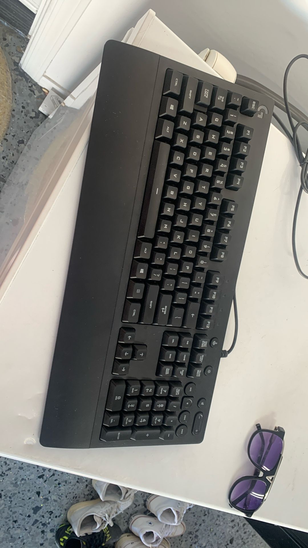 Logitec G213 Prodigy Gaming Keyboard 100%