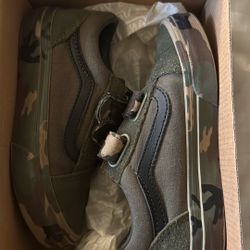 Vans Old Skool Camo 12c