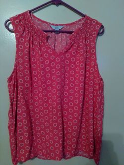 Croft & Barrow Tanks Size Large
