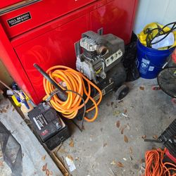 Air Compressor 8gal