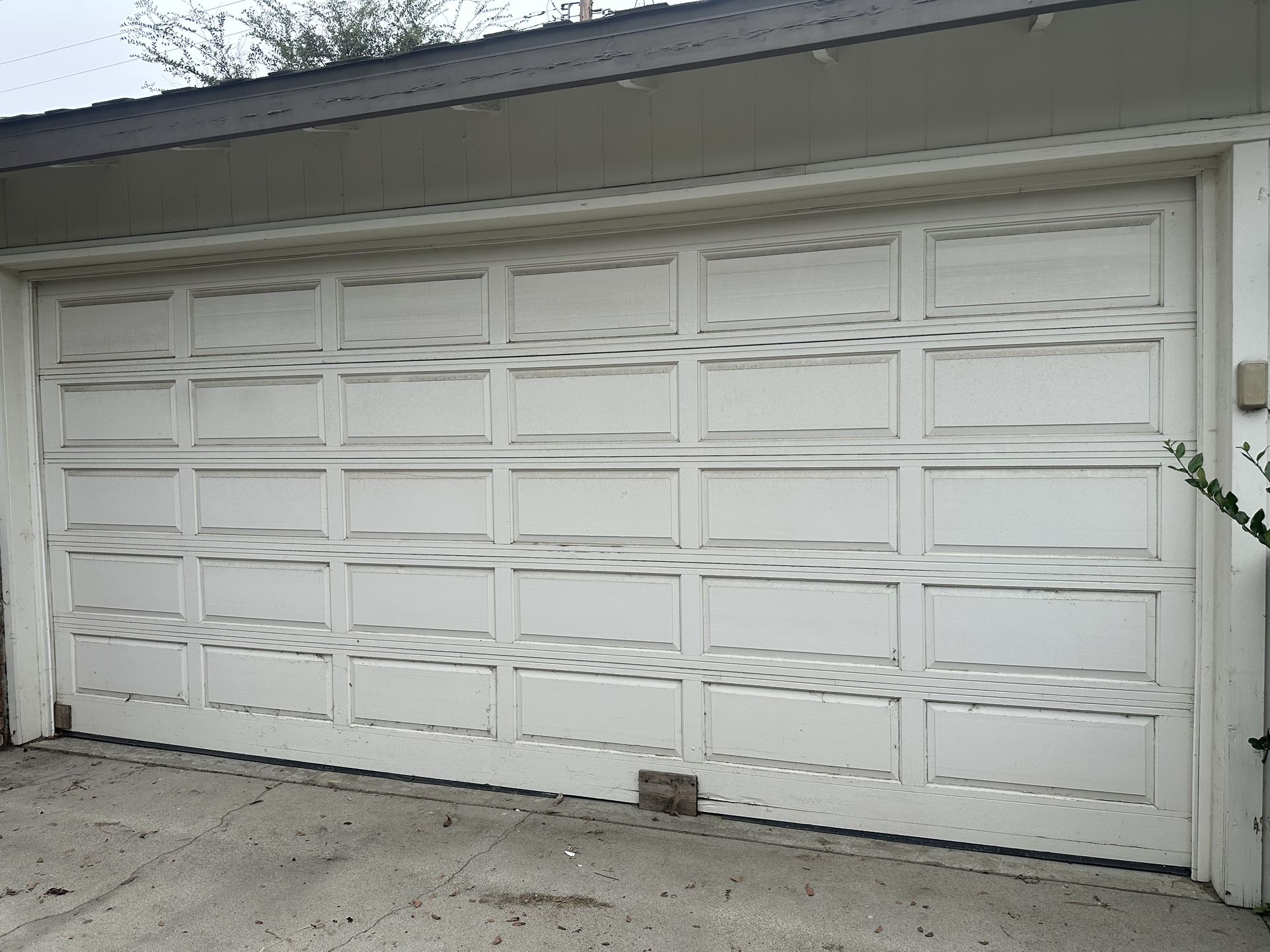 Garage Door