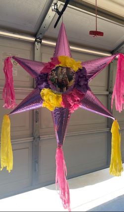 K Pop Star Pinata