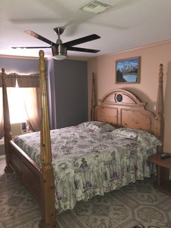 Cuarto grande, privado, este de Orlando
