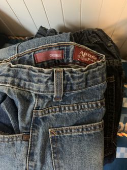 Boys Size 12 Jeans