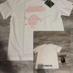 Bape Shirt Size Large 