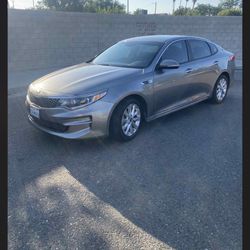 2016 KIA Optima
