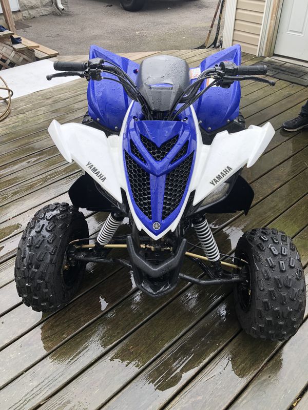 2016 yamaha raptor 90