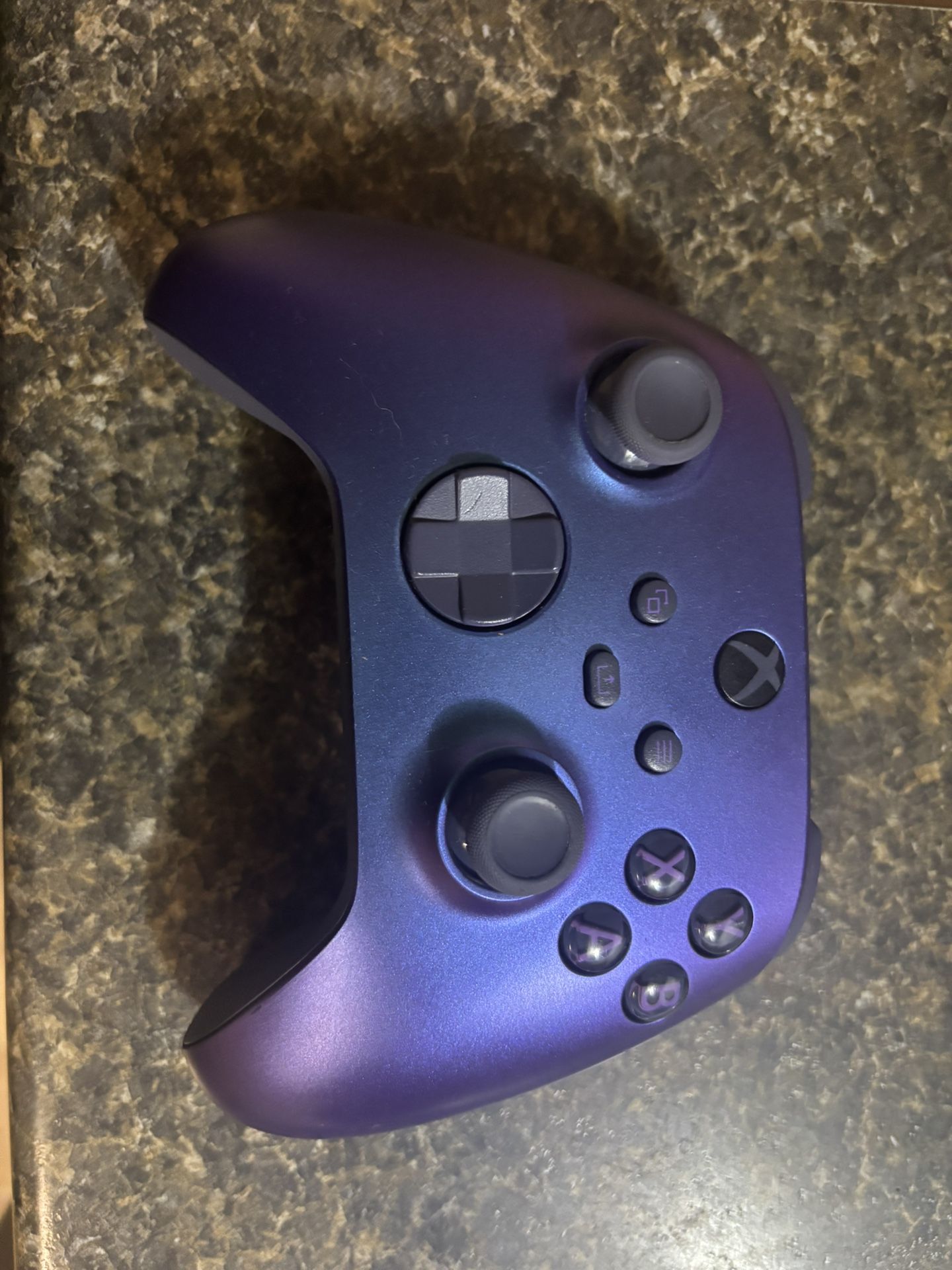 Microsoft Xbox Series X Wireless Controller Stellar Shift Special Edition