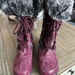 Sporto Millie snow boots 