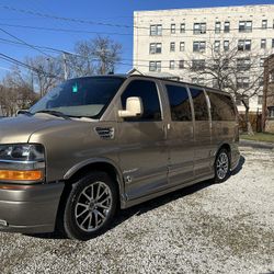 2013 Chevrolet Express