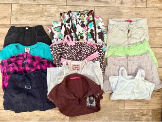$2 for all size 7-9  girls clothes bundle
