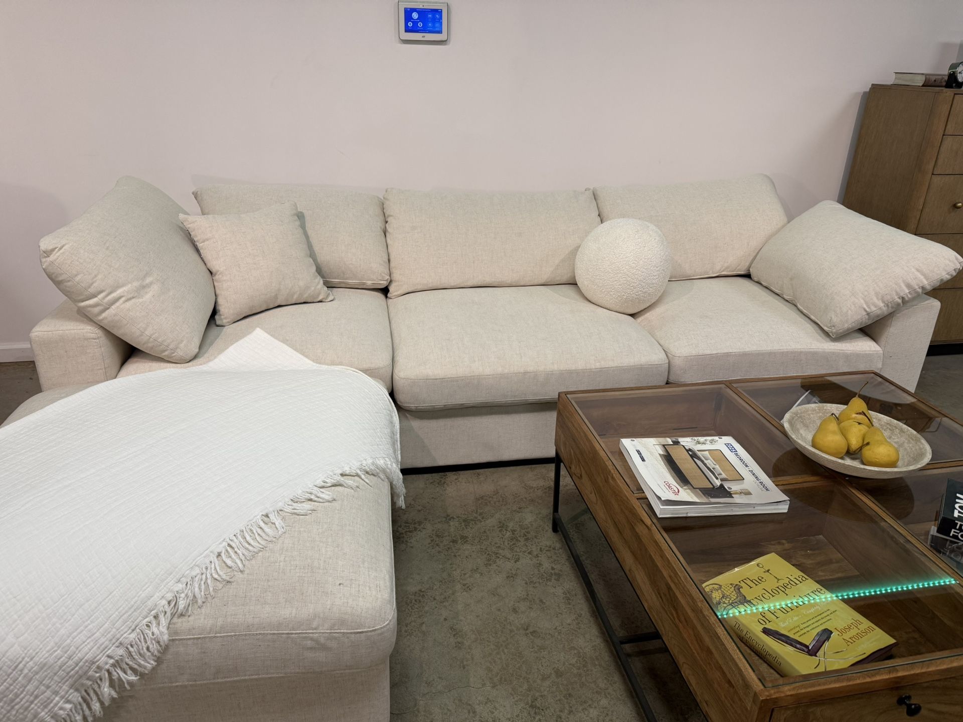 Cloud Modular Sofa Chaise Sectional — FREE Delivery 🚚