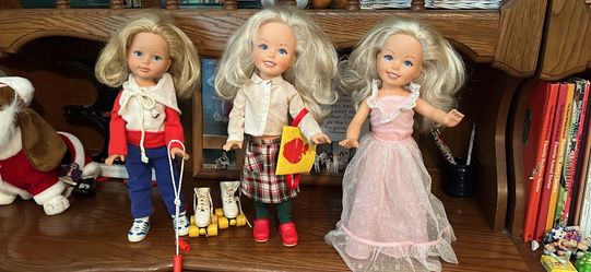 Tomy 18 in Kimberly Dolls
