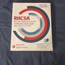 RHCSA Red Hat enterprise Linux 9