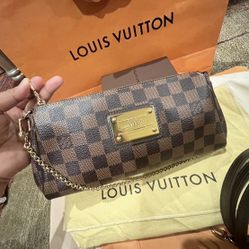 Louis Vuitton Eva