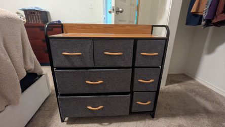 Mini Dresser
