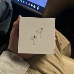 Apple AirPod Pros 2nd Generation 