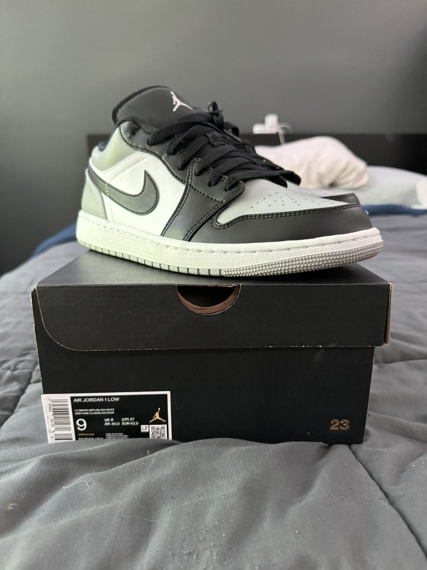 Jordan 1 Low
