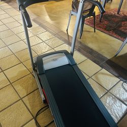 Manual Incline Treadmill