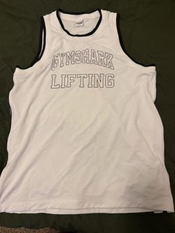 Gymshark Lifting Mesh Tank Top-Small