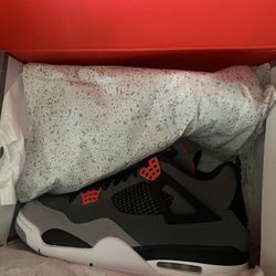 Jordan 4 Infrared Size 11