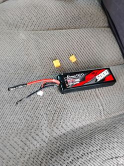 Lipo battery