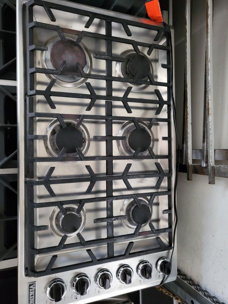 Viking Cooktop