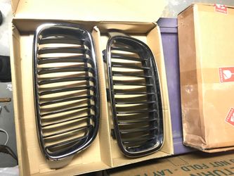 Grill for 2015 528 xi bmw