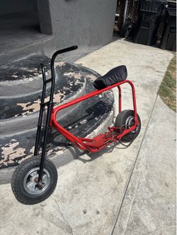 Cole man frame