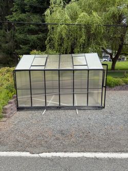 Greenhouse 8x12